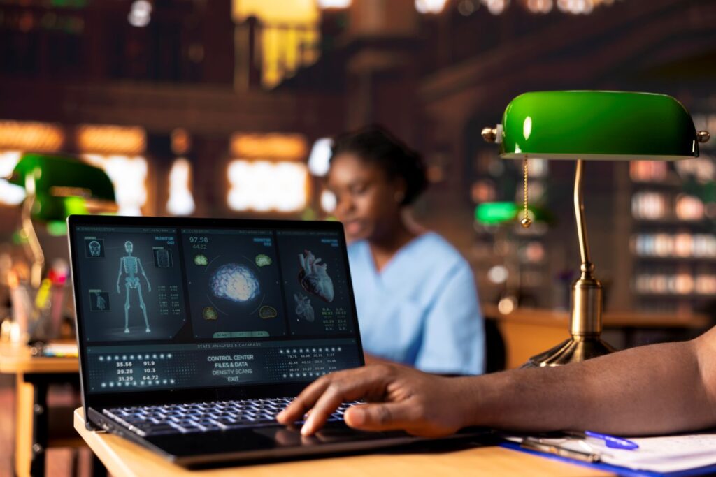 african american med school pupil studies pharmacology notes library 2